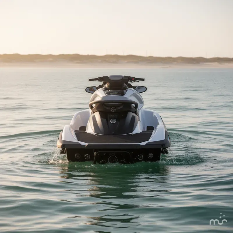 Slide: The Image of Yamaha VX 2026 - 3