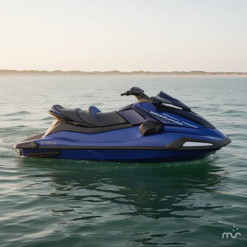 The Image of Yamaha VX Limited HO 2026 - 0