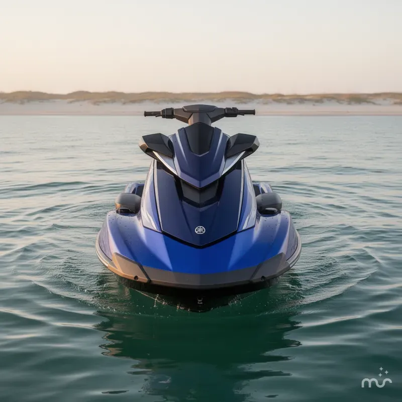 Slide: The Image of Yamaha VX Limited HO 2026 - 1