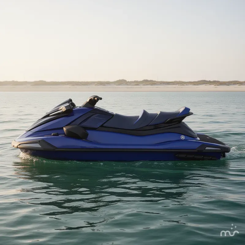 Slide: The Image of Yamaha VX Limited HO 2026 - 2