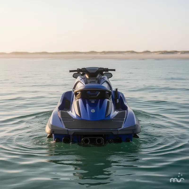 Slide: The Image of Yamaha VX Limited HO 2026 - 3