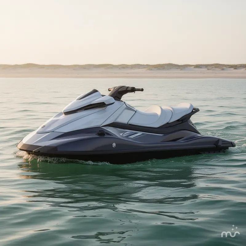 The Image of Yamaha VX Cruiser HO 2026 - 0