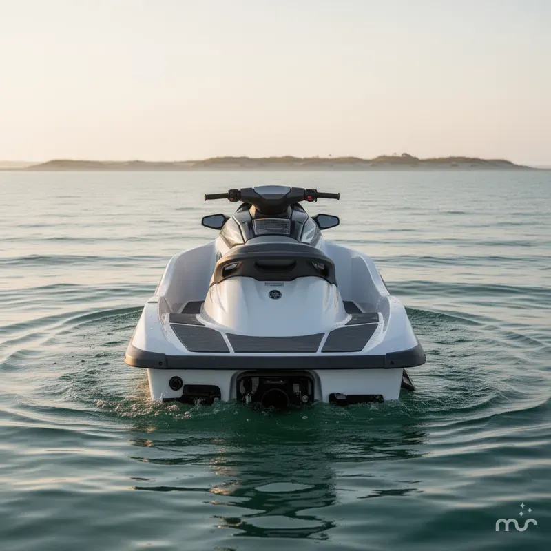 Slide: The Image of Yamaha VX Cruiser HO 2026 - 3