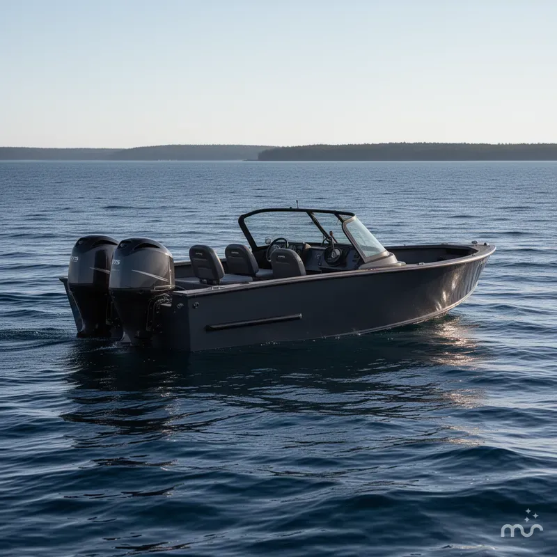The Image of Lund 1875 Crossover XS 2027 - 0