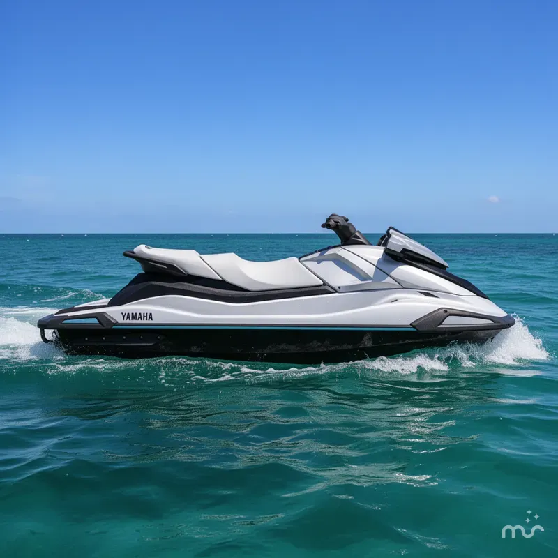 The Image of Yamaha VX 2025 - 0