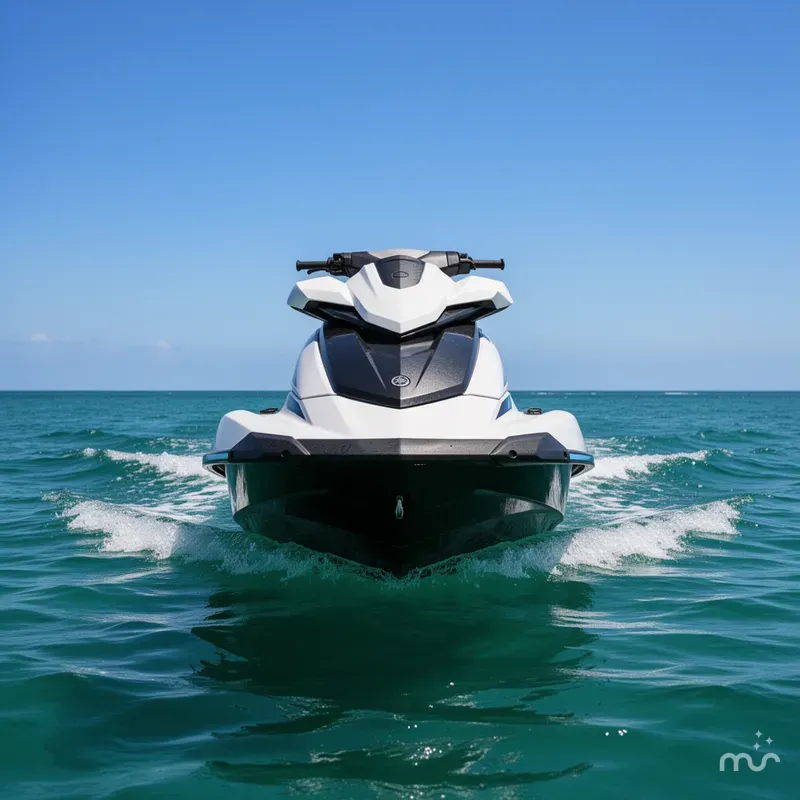Slide: The Image of Yamaha VX 2025 - 1
