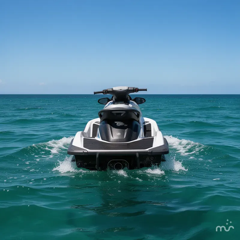 Slide: The Image of Yamaha VX 2025 - 3