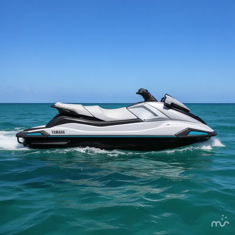 The Image of Yamaha VX 2026 - 0
