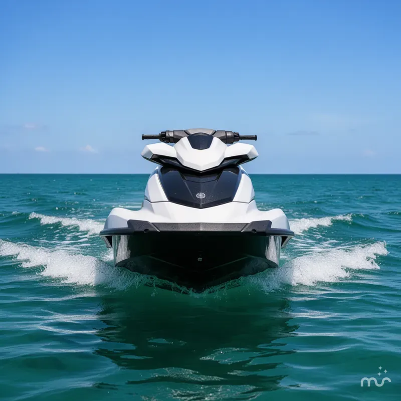 Slide: The Image of Yamaha VX 2026 - 1