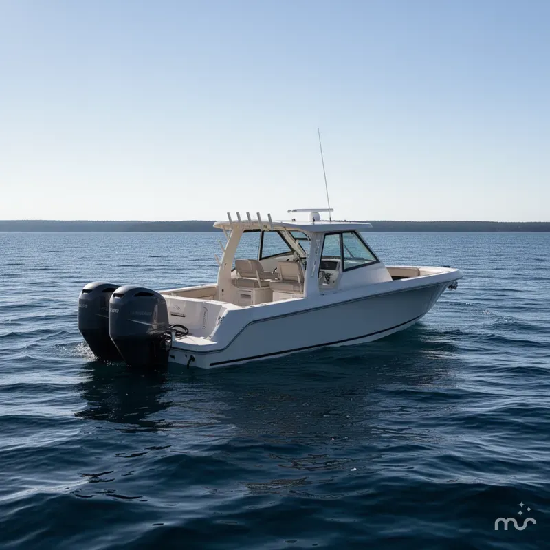 Slide: The Image of Boston Whaler 280 Vantage 2023 - 1