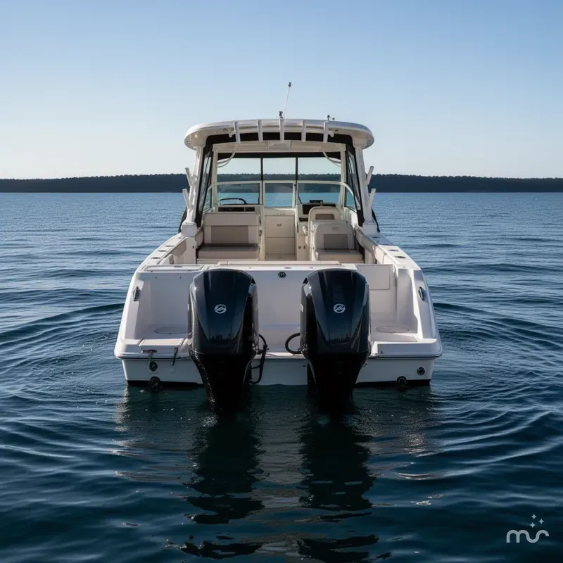 Slide: The Image of Boston Whaler 280 Vantage 2023 - 2