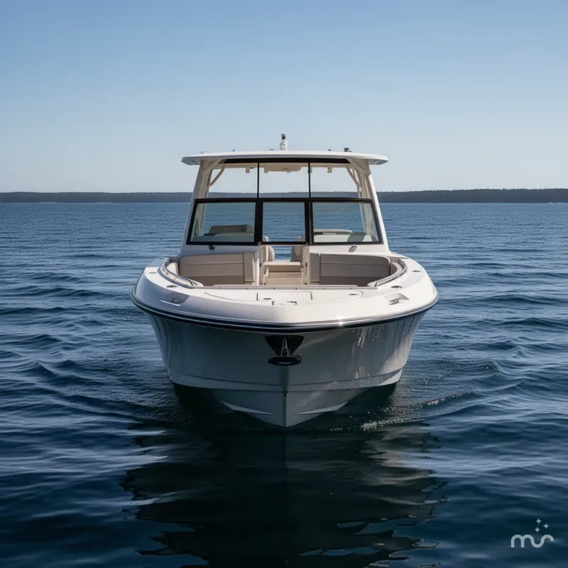 Slide: The Image of Boston Whaler 280 Vantage 2023 - 3