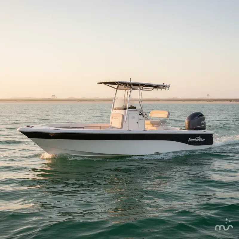 The Image of NauticStar 244 XTS 2017 - 0