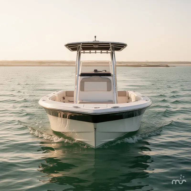 Slide: The Image of NauticStar 244 XTS 2017 - 1