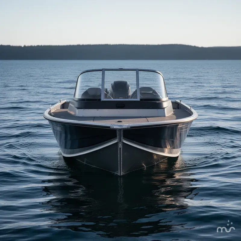 Slide: The Image of Crestliner 1850 Fish Hawk 2027 - 1