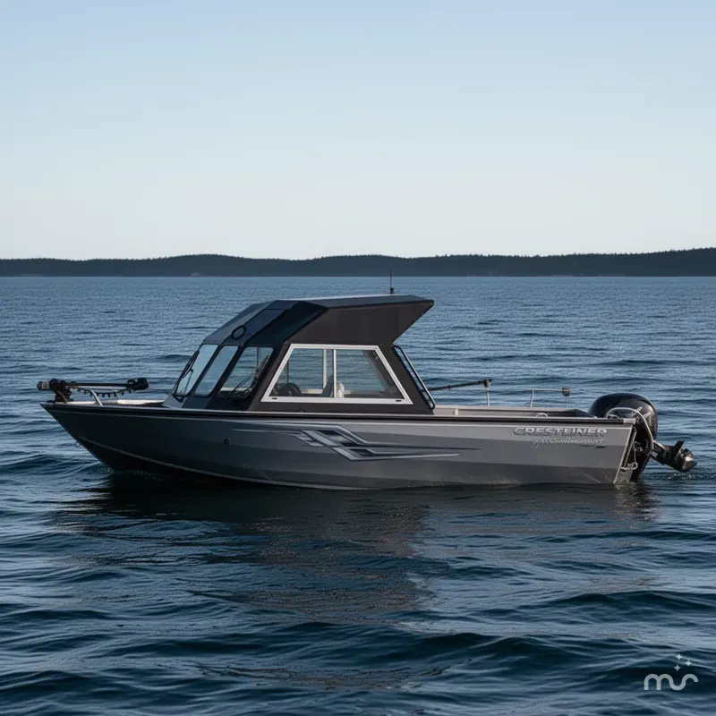 The Image of Crestliner 2050 Commander HT 2027 - 0