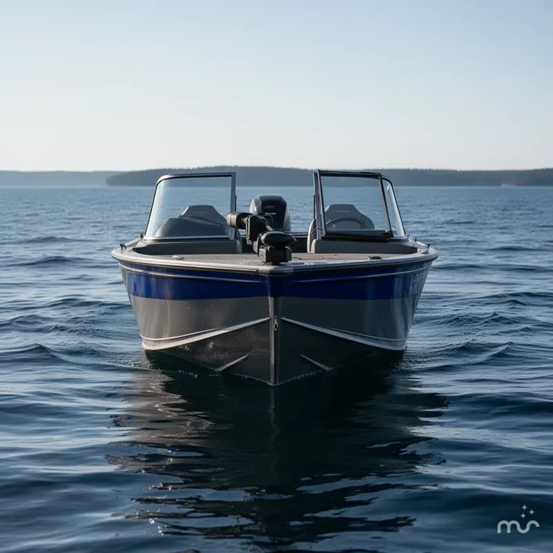 Slide: The Image of Crestliner 1850 Super Hawk 2027 - 1