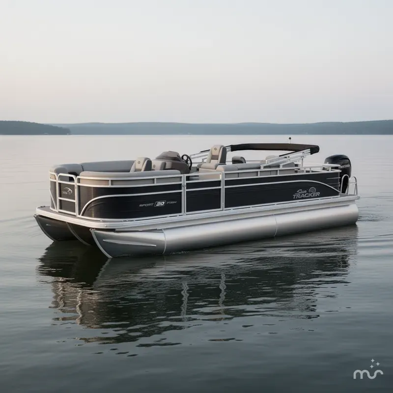 The Image of Sun Tracker SPORT FISH 20 2026 - 0