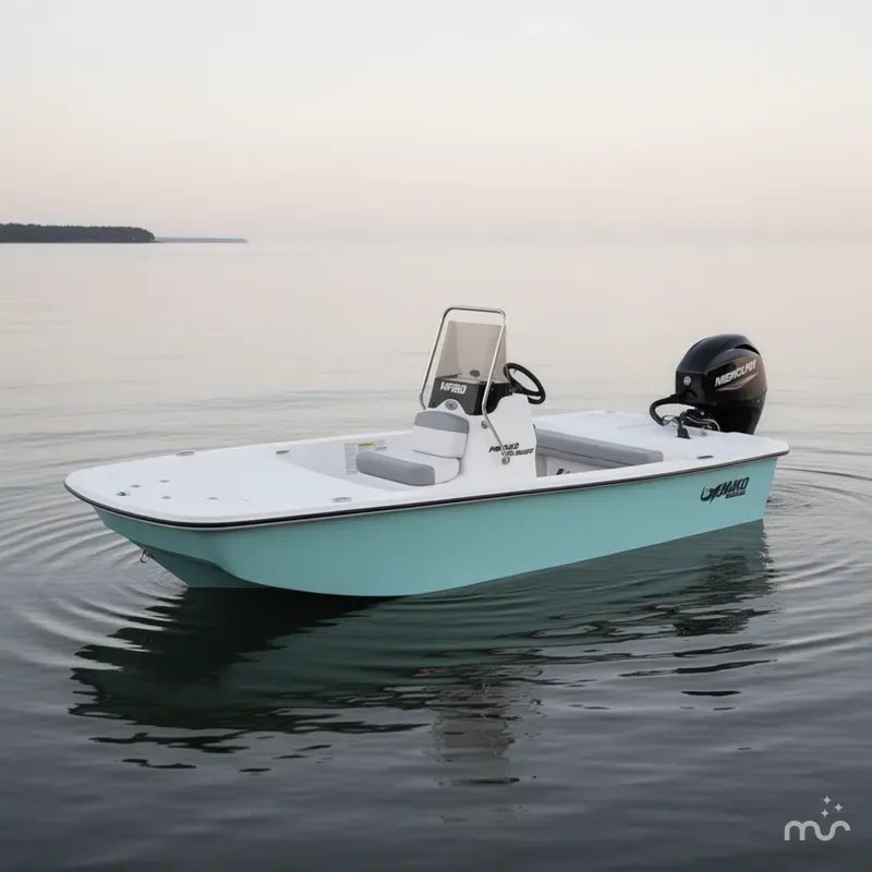 The Image of Mako PRO SKIFF 13CC 2026 - 0