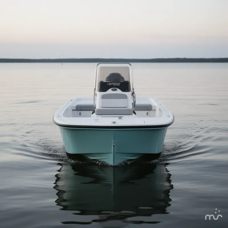Slide: The Image of Mako PRO SKIFF 13CC 2026 - 1