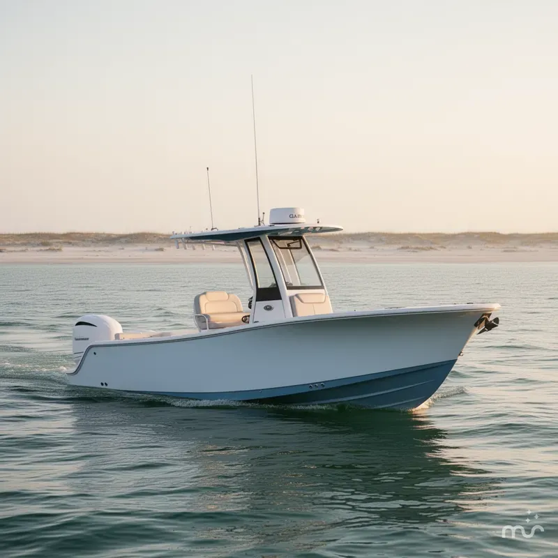 The Image of Sportsman Heritage 231 Center Console 2027 - 0