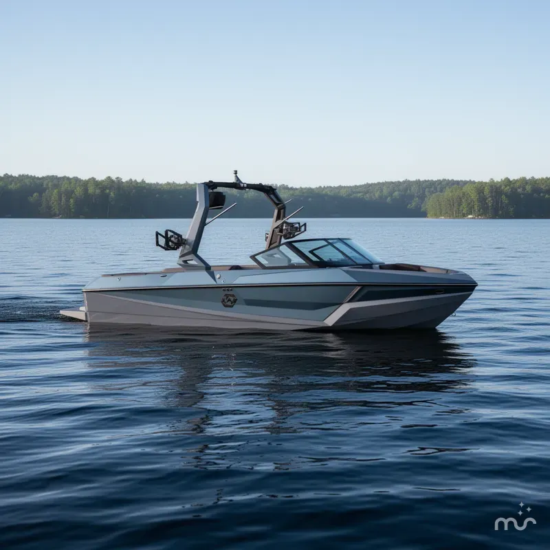 The Image of Nautique Super Air Nautique S23 2027 - 0