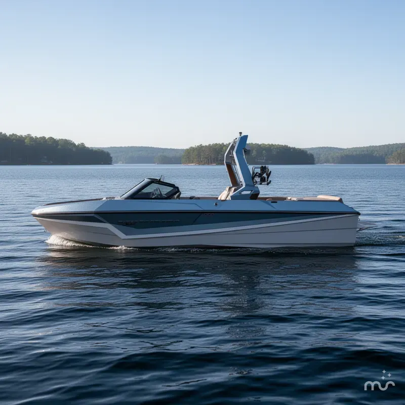 Slide: The Image of Nautique Super Air Nautique S23 2027 - 1