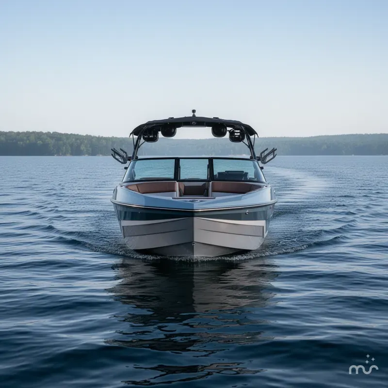 Slide: The Image of Nautique Super Air Nautique S23 2027 - 3