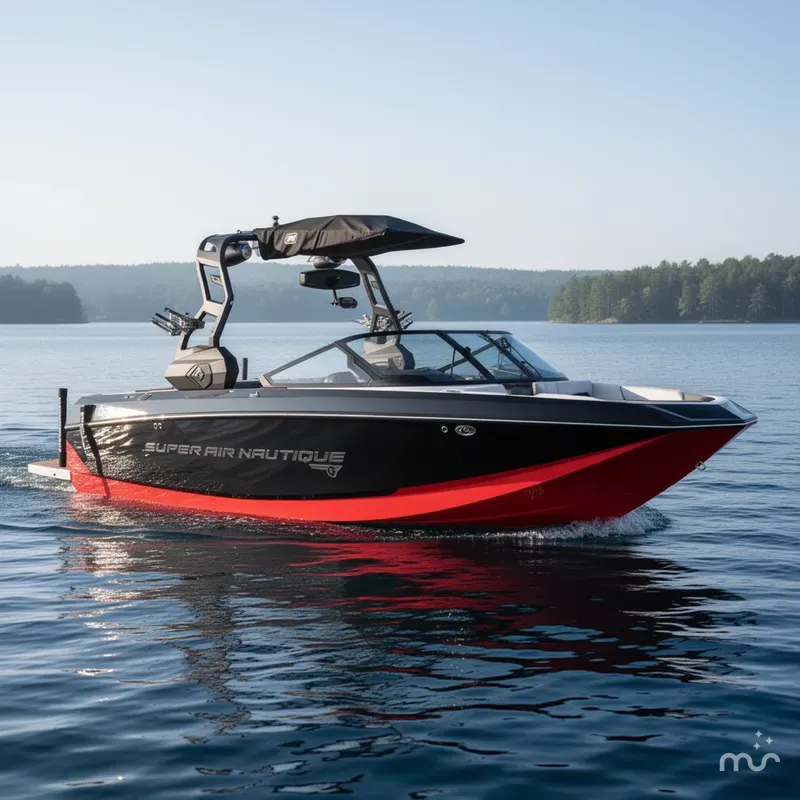 The Image of Nautique Super Air Nautique G21 2019 - 0