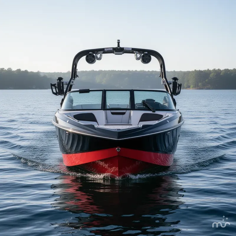 Slide: The Image of Nautique Super Air Nautique G21 2019 - 2