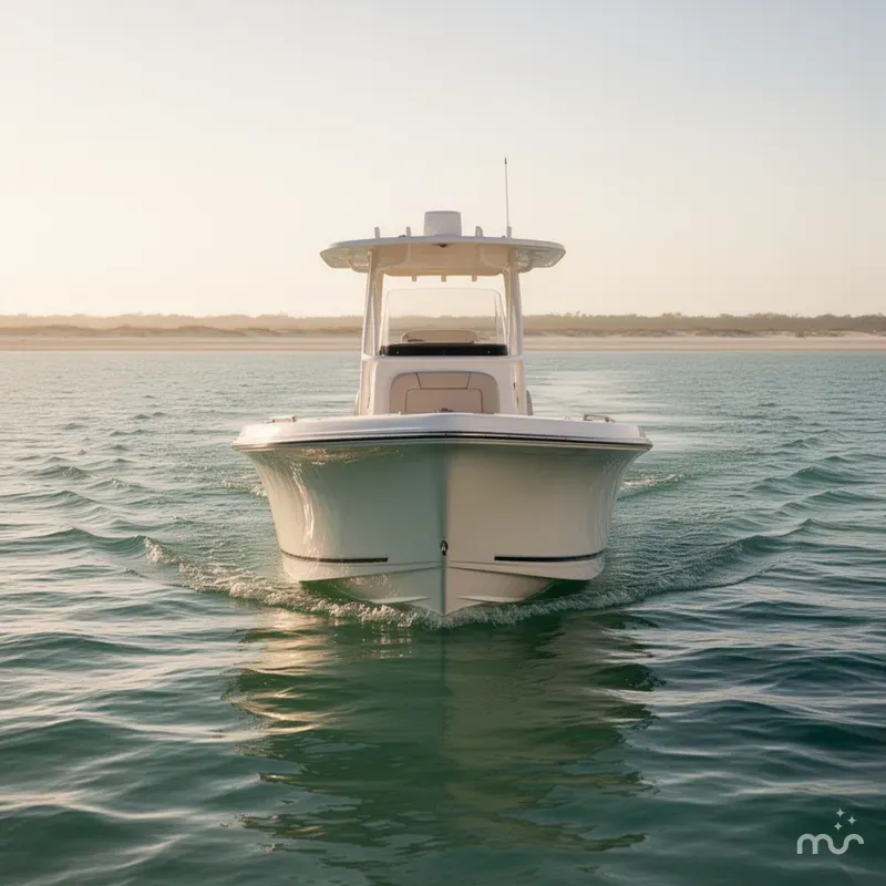 Slide: The Image of Key West 1720 CC Sportsman 2027 - 1