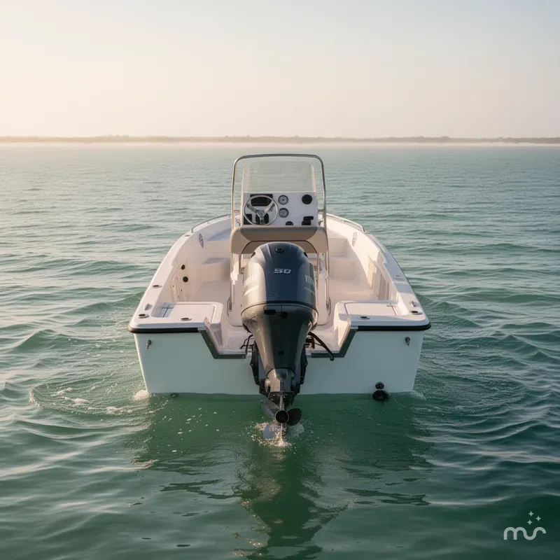 Slide: The Image of Key West 1720 CC Sportsman 2027 - 3