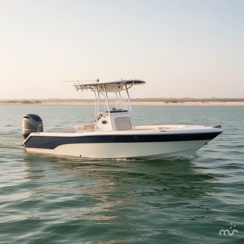 The Image of NauticStar 2400 Sport 2017 - 0