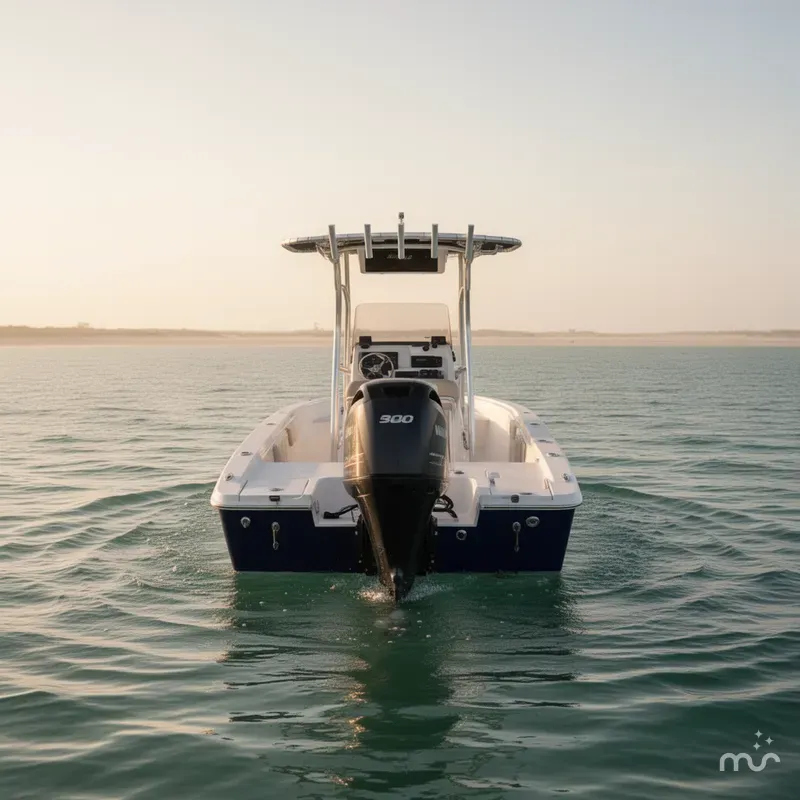 Slide: The Image of NauticStar 2400 Sport 2017 - 3