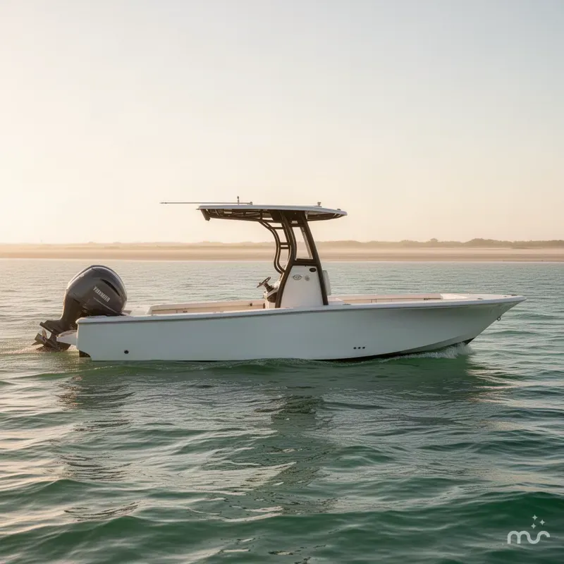 The Image of Tidewater 2500 Carolina Bay 2026 - 0