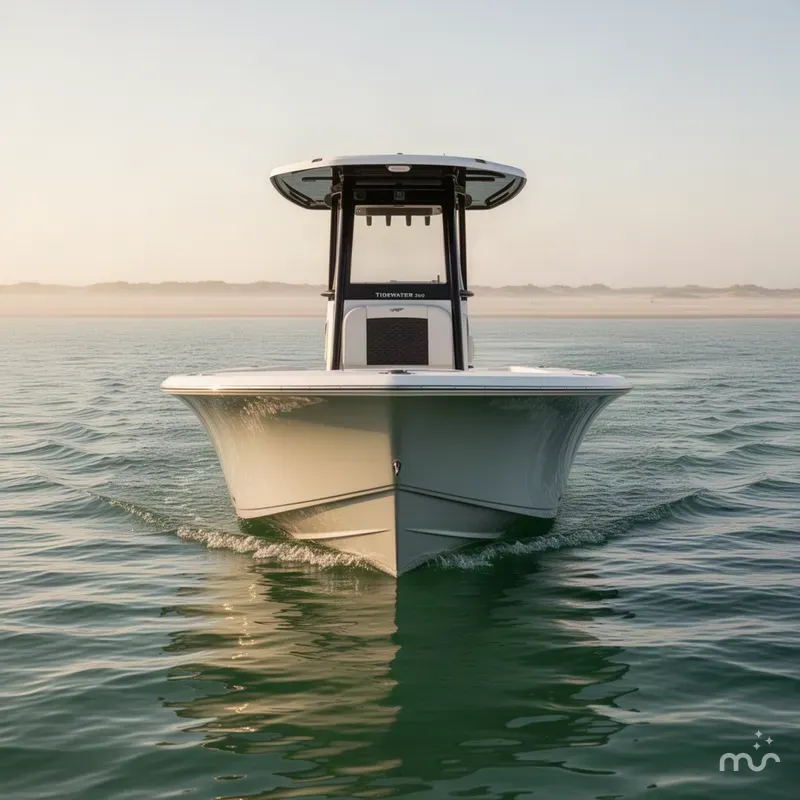 Slide: The Image of Tidewater 2500 Carolina Bay 2026 - 1