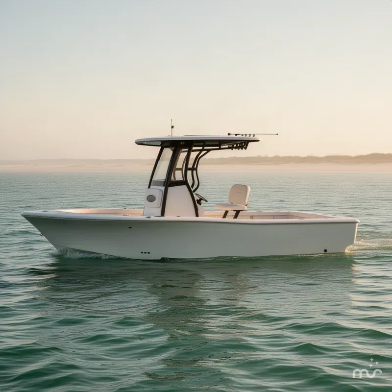 Slide: The Image of Tidewater 2500 Carolina Bay 2026 - 2