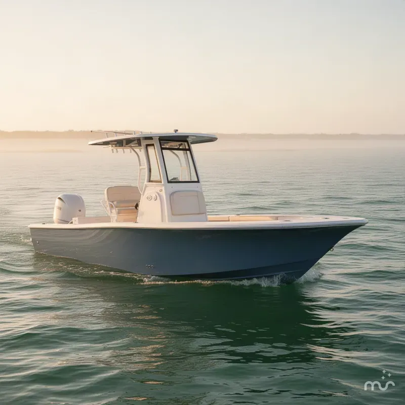 The Image of Tidewater 2500 Carolina Bay 2026 - 0