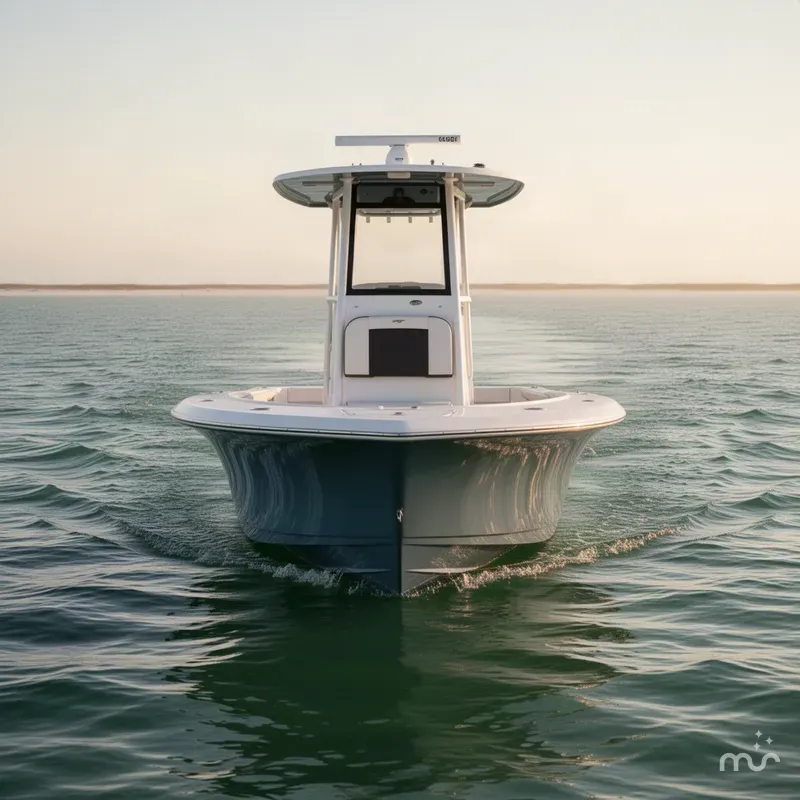Slide: The Image of Tidewater 2500 Carolina Bay 2026 - 1