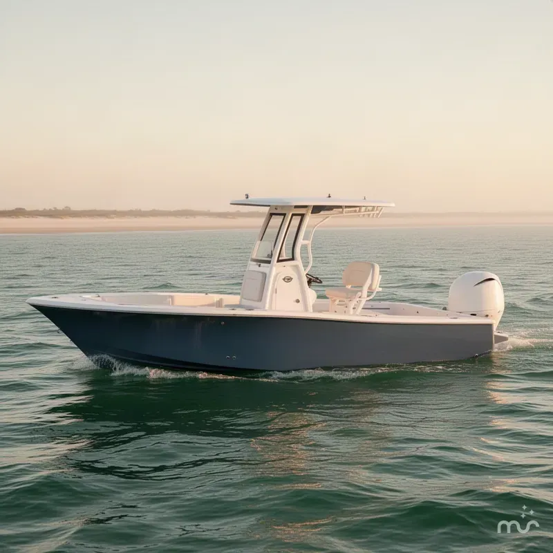 Slide: The Image of Tidewater 2500 Carolina Bay 2026 - 2