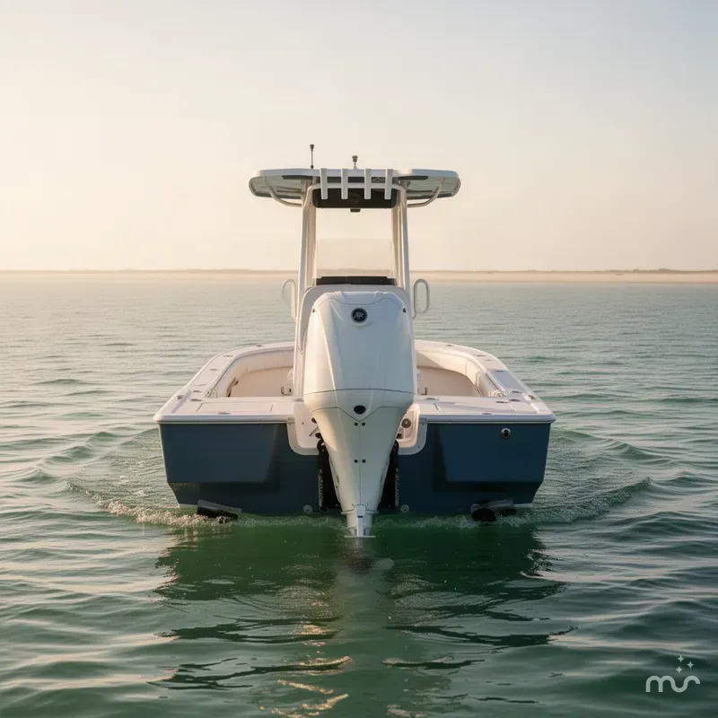 Slide: The Image of Tidewater 2500 Carolina Bay 2026 - 3