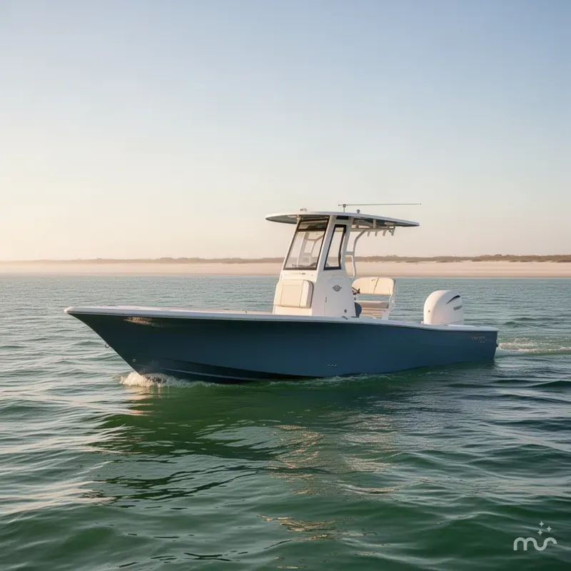 Slide: The Image of Tidewater 2500 Carolina Bay 2026 - 4