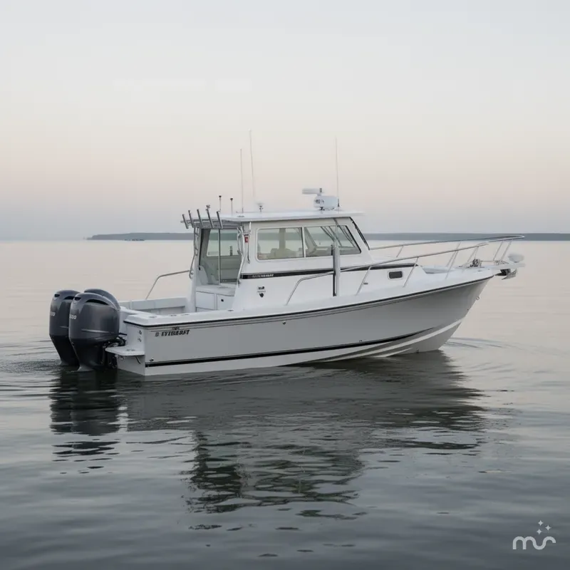 The Image of Steiger Craft 28 Miami 2021 - 0