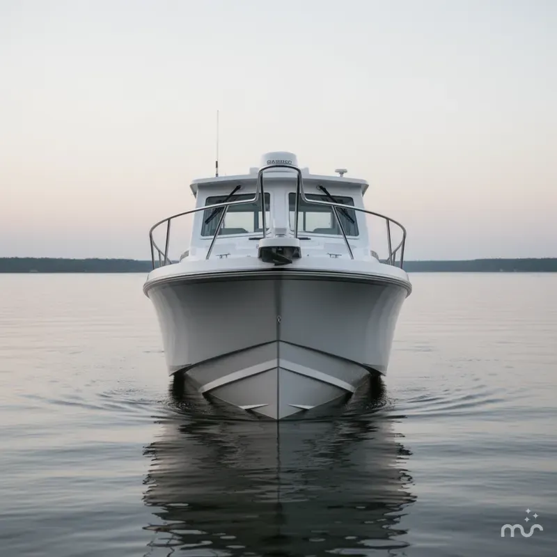 Slide: The Image of Steiger Craft 28 Miami 2021 - 1