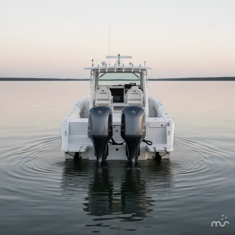 Slide: The Image of Steiger Craft 28 Miami 2021 - 2