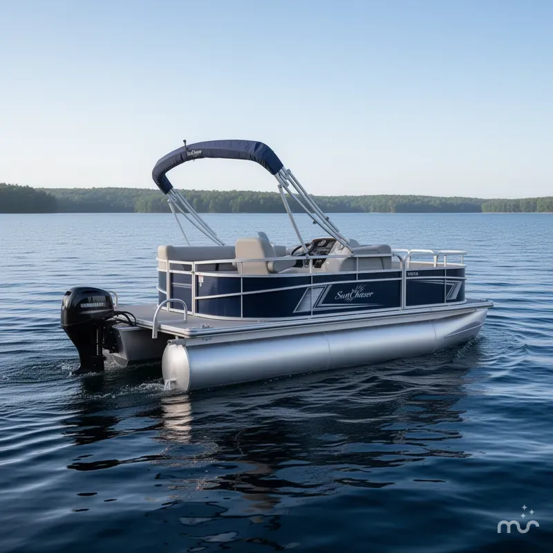 The Image of SunChaser Vista 16 Fish 2023 - 0
