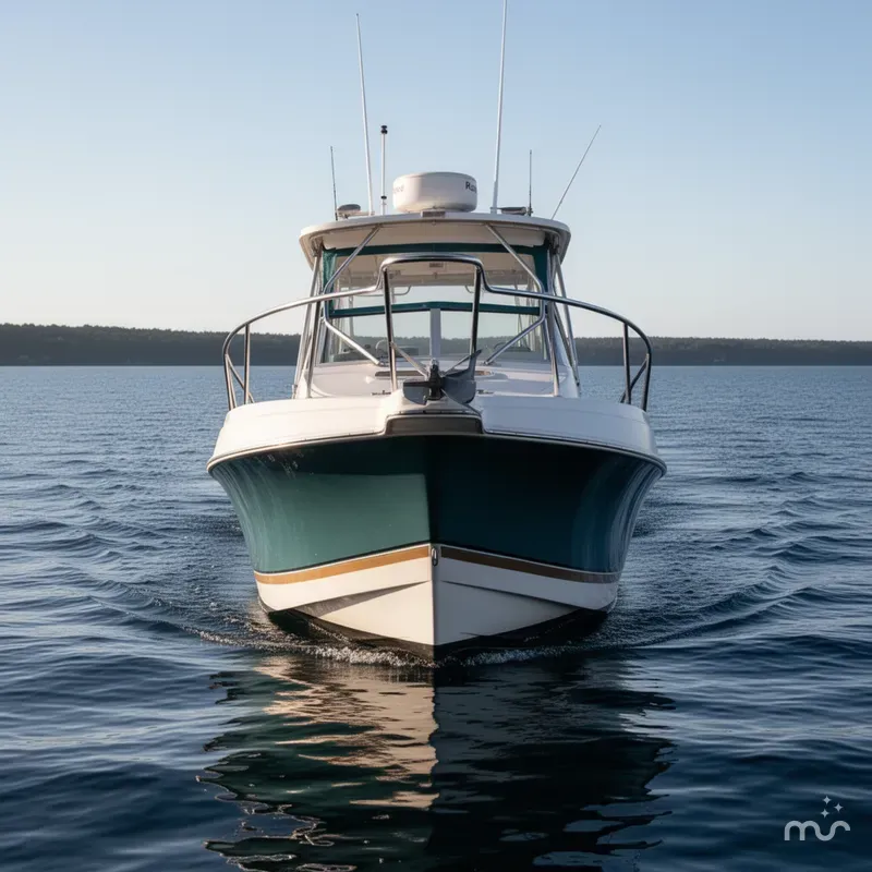 The Image of Aquasport 250 Explorer 2001 - 1