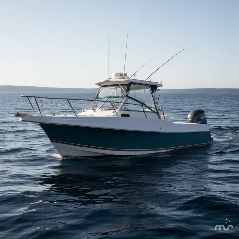 Slide: The Image of Aquasport 250 Explorer 2001 - 2