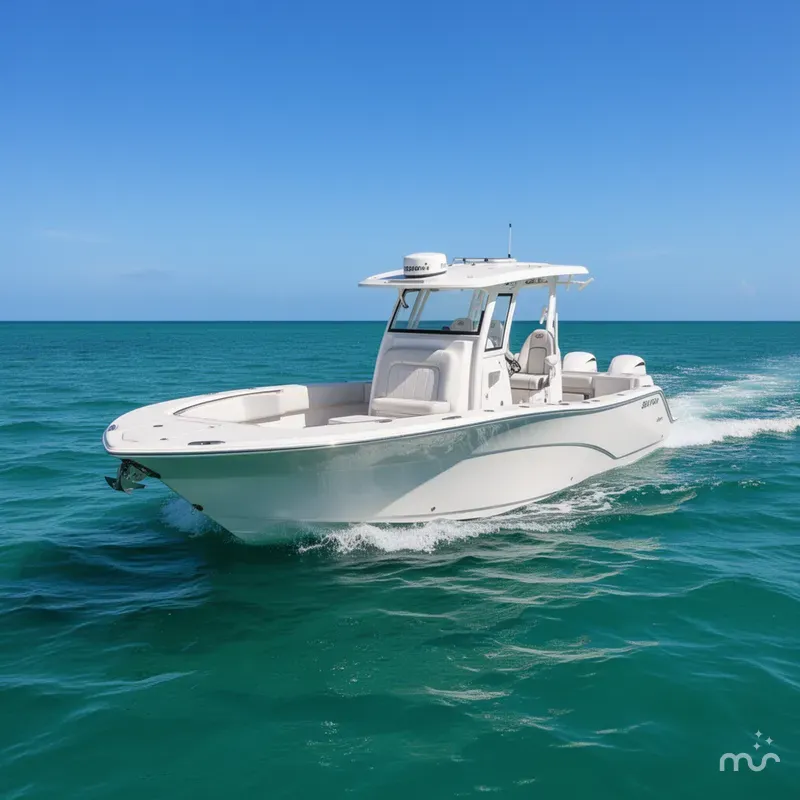 The Image of Sea Fox 328 Commander 2025 - 0