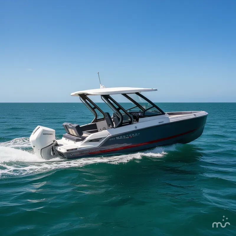The Image of Monterey Elite 25 2026 - 0